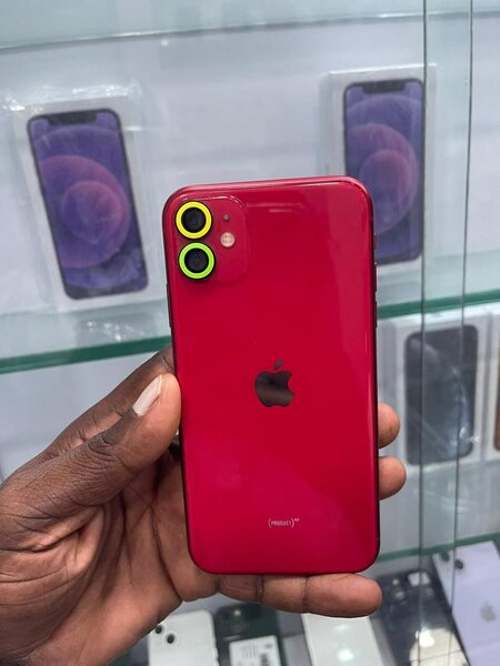 iPhone 11 simple