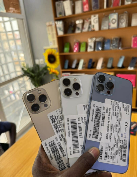 iPhone 13 pro