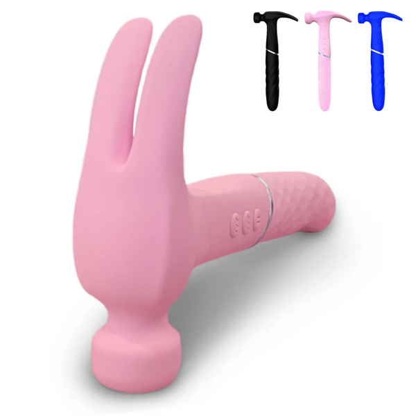 Vibromasseurs 3en1