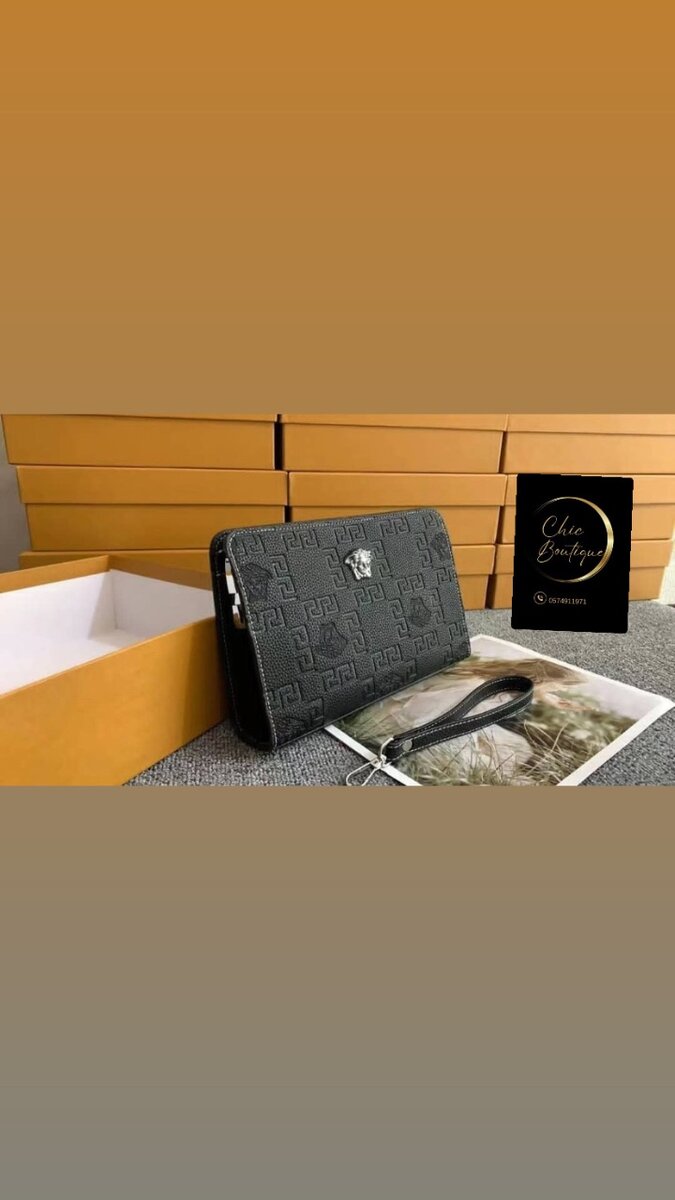 Pochette Versace