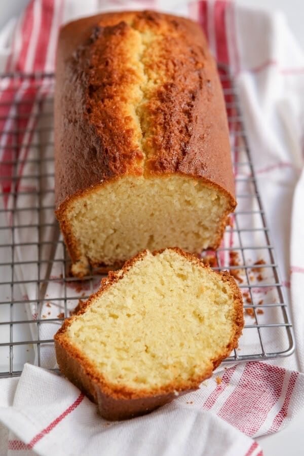 Cake yaourt