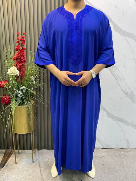 Boubou marocain