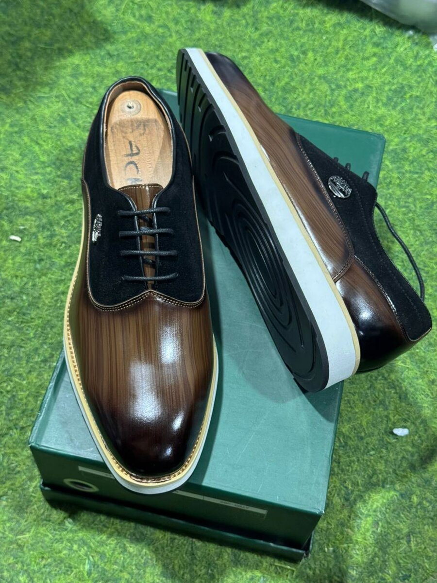 Chaussures Derby Homme Élégantes