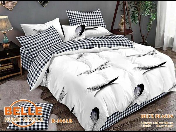 Drap 100% coton