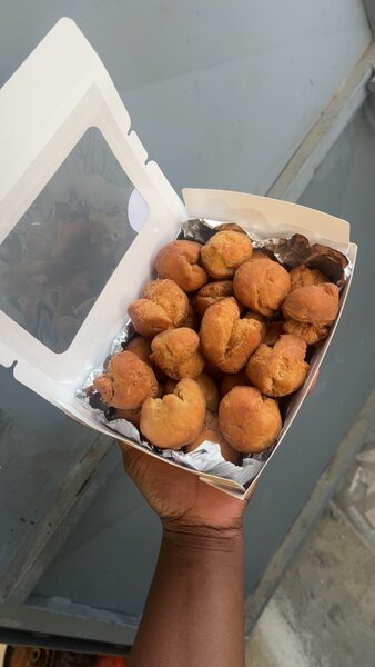 Gâteau mou