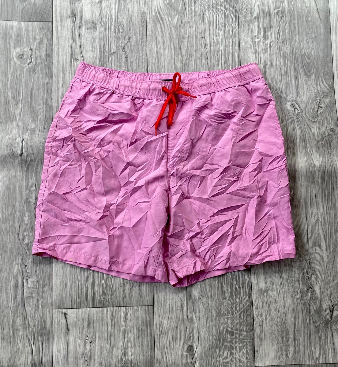 Short hawaï
