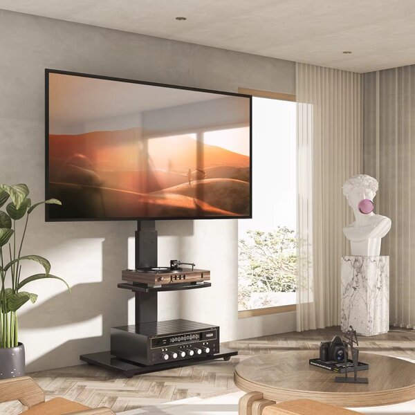 Support TV ajustable haute qualité