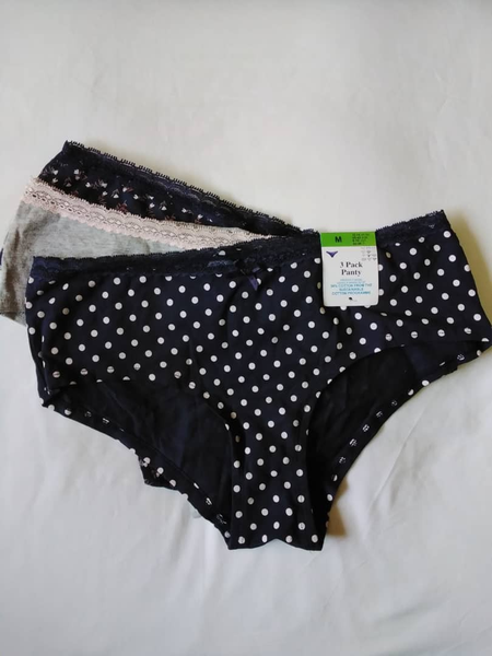 Pant noir
