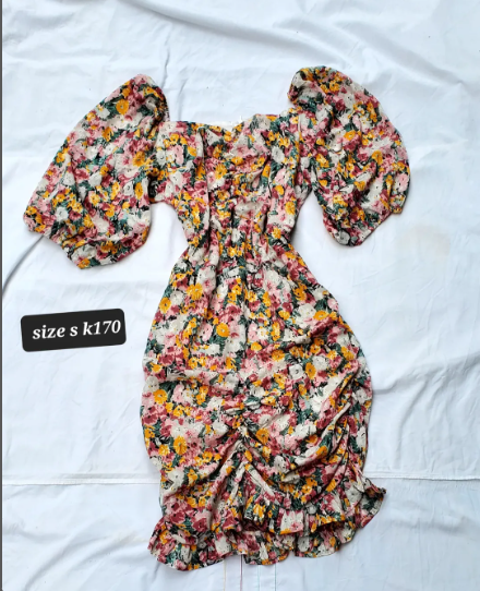 dress pink
