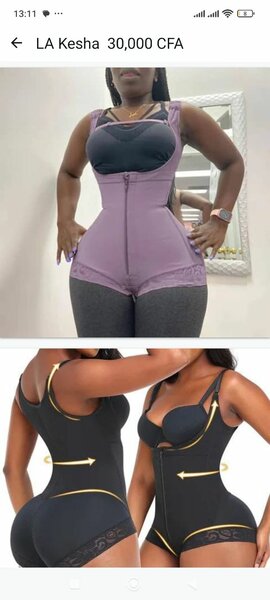 Combinaison Minceur Femme