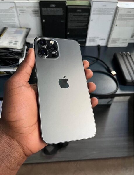 iPhone 12 Pro Max