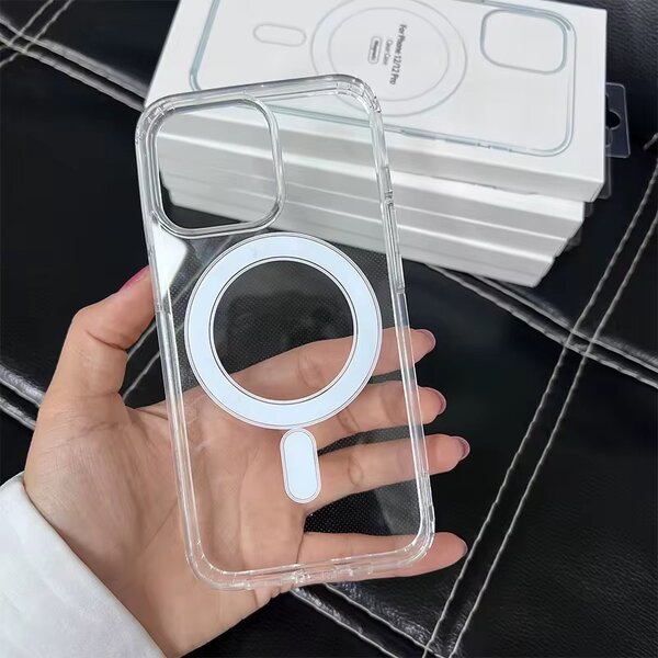 Fourreau MagSafe de iPhone