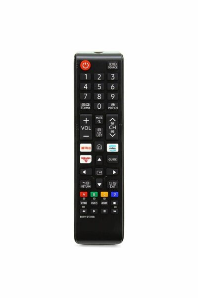 Télécommande TV universelle