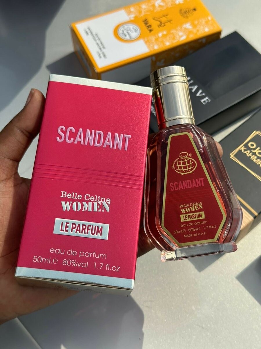 Perfumes