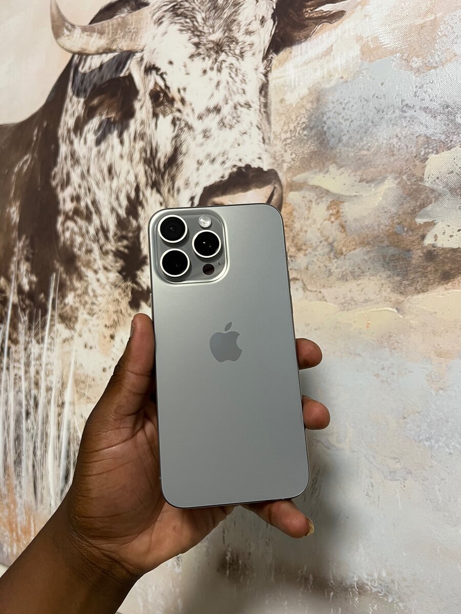 iPhone 15pro max