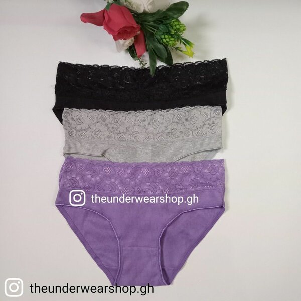 Cotton panties