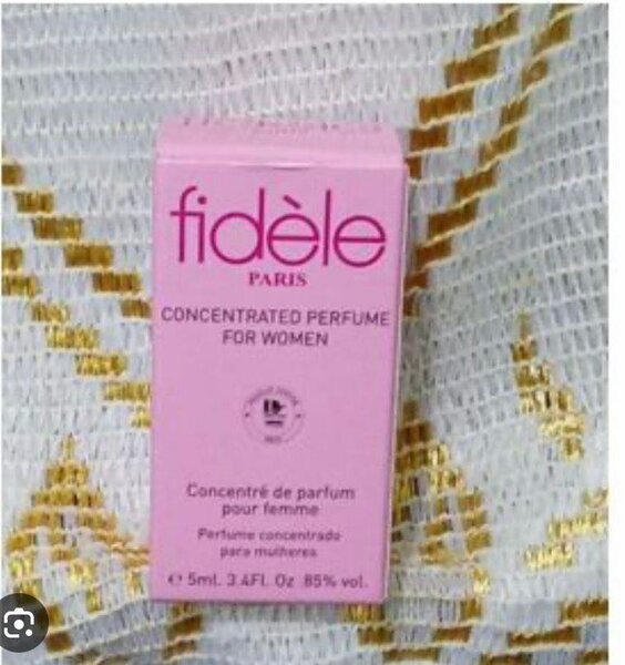 Parfum Concentré Fidèle Femme