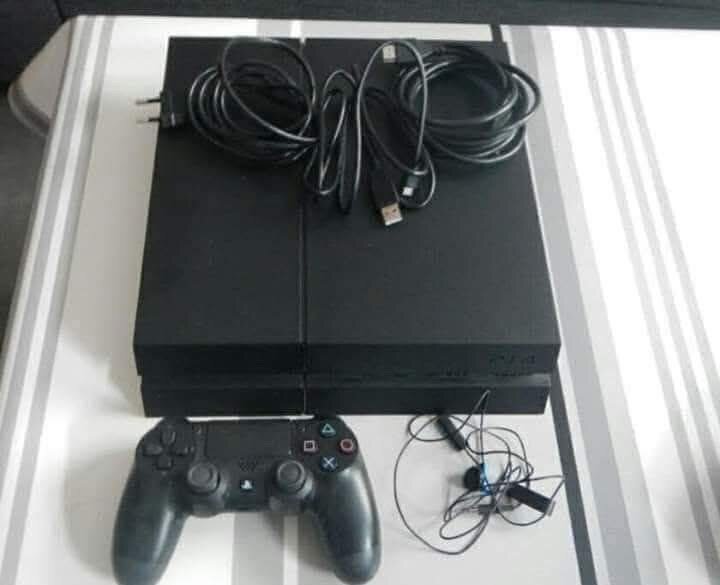 Ps4 fat