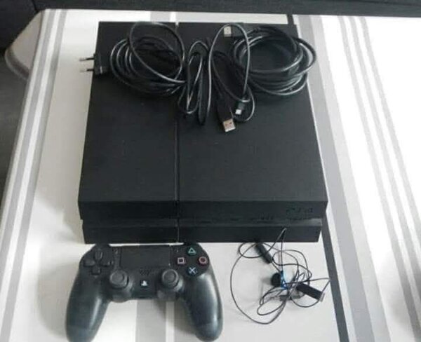 Ps4 fat