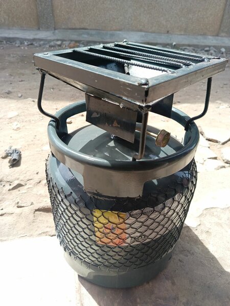 6kg Gas Cylinder