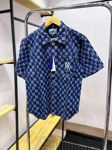MBL Jeans Shirt