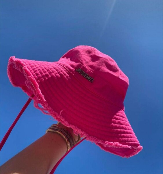 Bucket caps