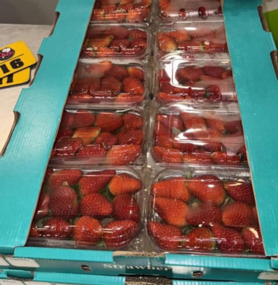 Fraises