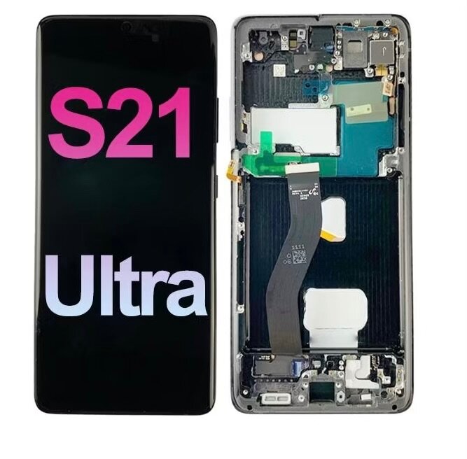 Écran Samsung Galaxy S21 Ultra