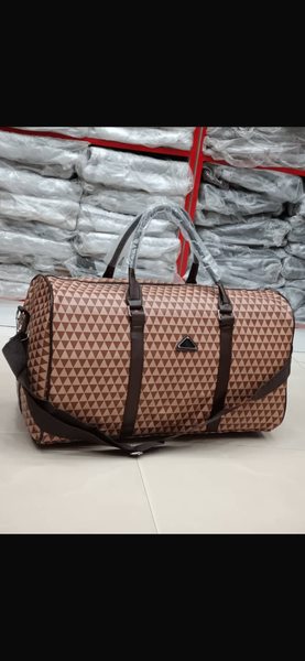 Traveling bags