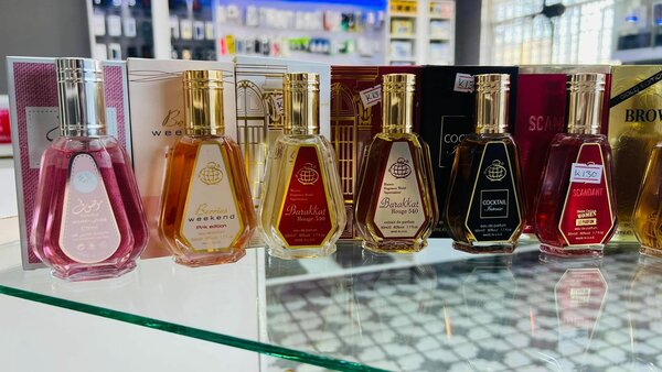 50ml Perfume