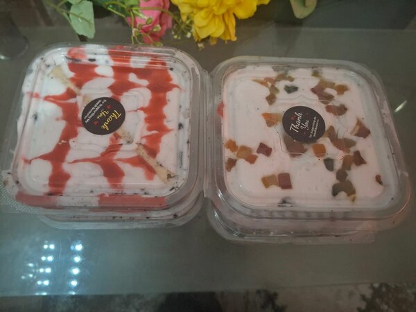 Tiramisu aux Fruits Confits