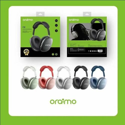 Oraimo i12 headset
