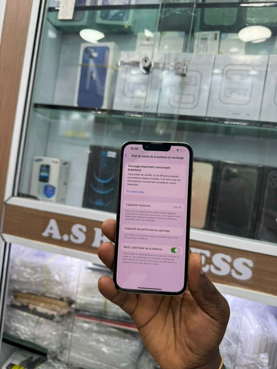 iPhone 13 Pro 0100671054
