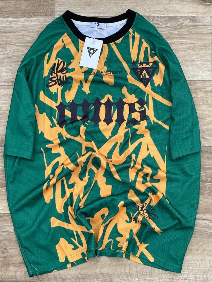 Maillot Stüssy 676