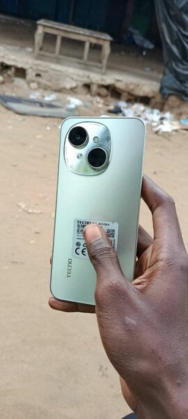 Smartphone Android Tecno
