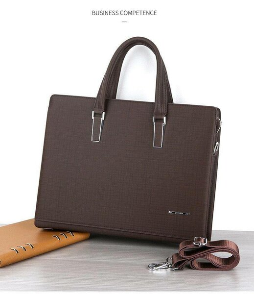 Solid Laptop / File / Corporate Bags
