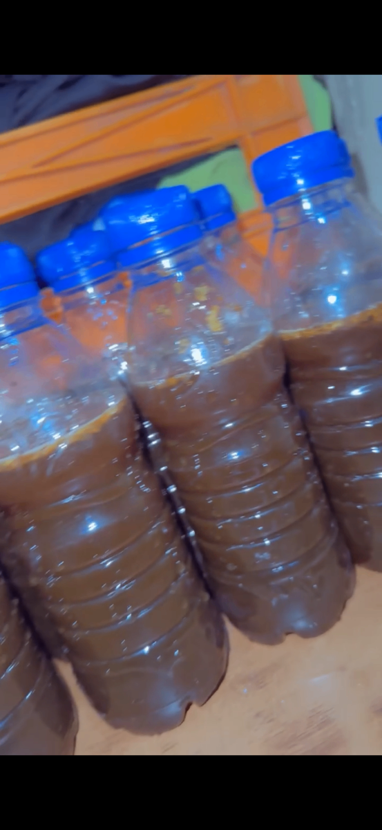 Bon miel de boundiali