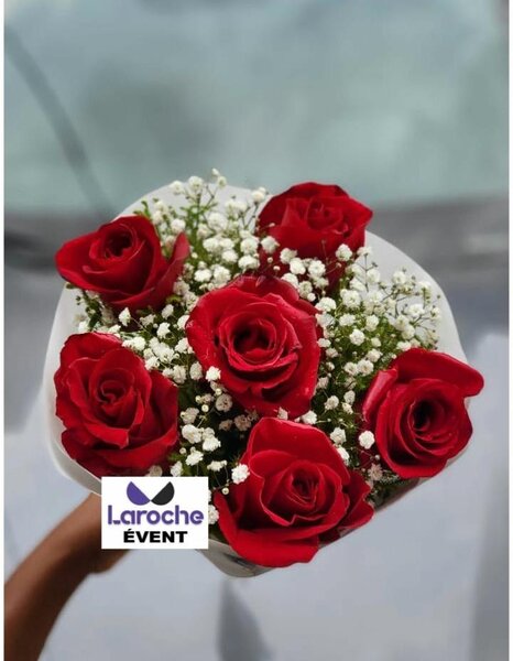 Bouquet de fleurs