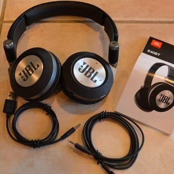 Casque JBL sans fil stéréo
