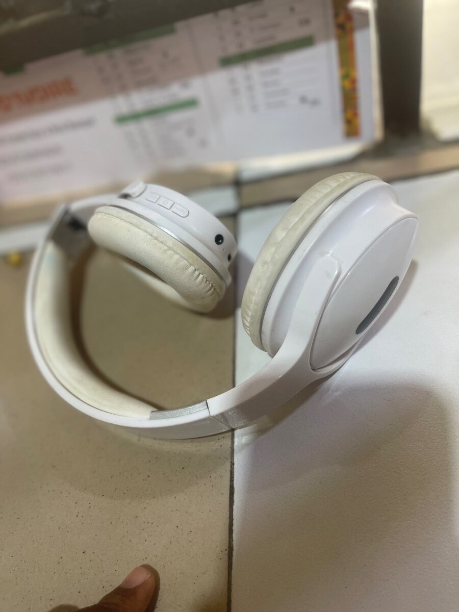 Casque p15