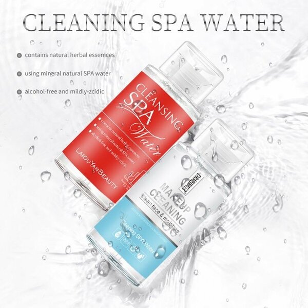 Makeup cleanser