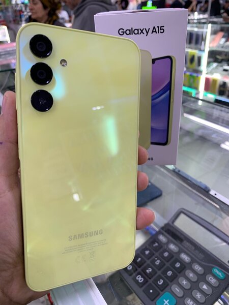 Samsung A15