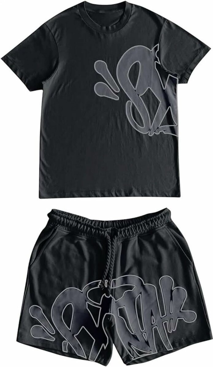 Men's Top and down