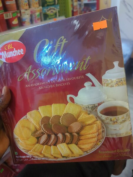 GIFT ASSORTMENT