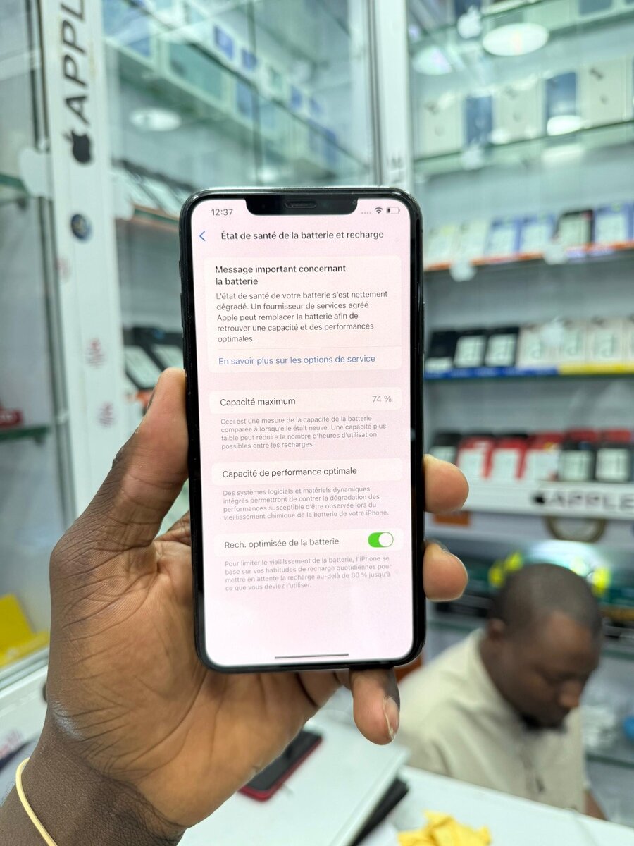 iPhone 11 Pro Max
