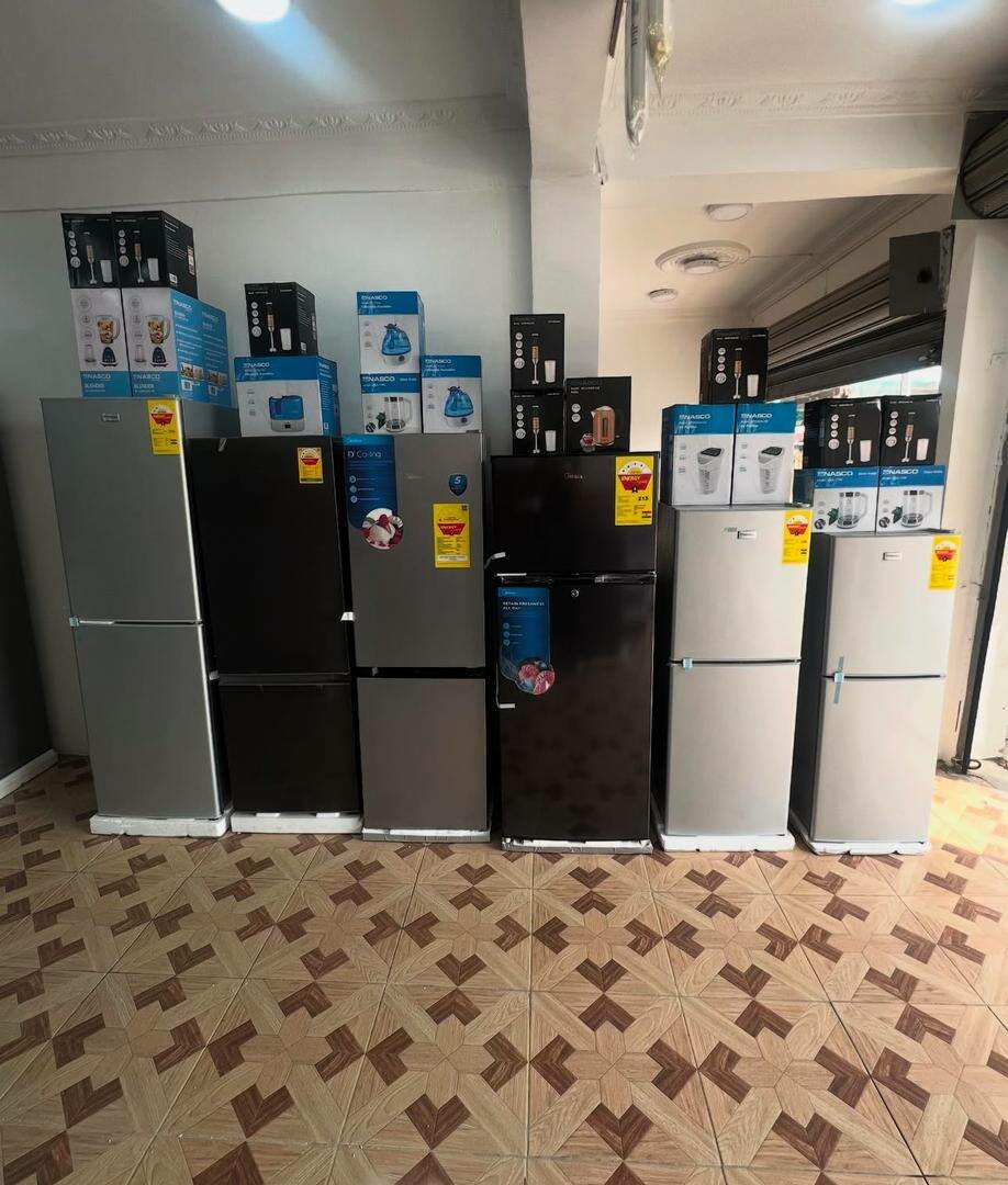 Nasco Fridges