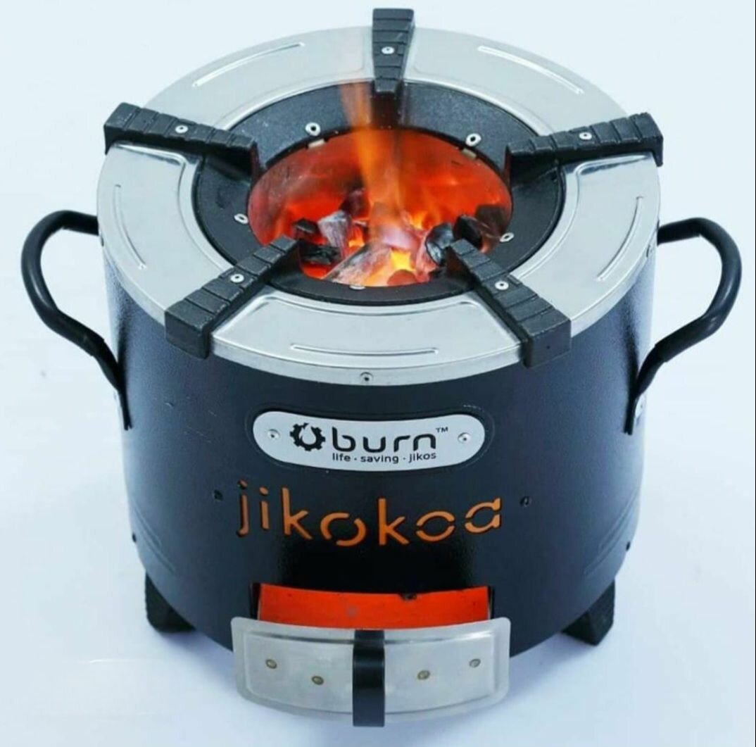 Cuiseur à charbon Jikokoa