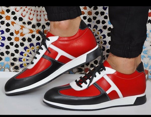 Soulier mocassins