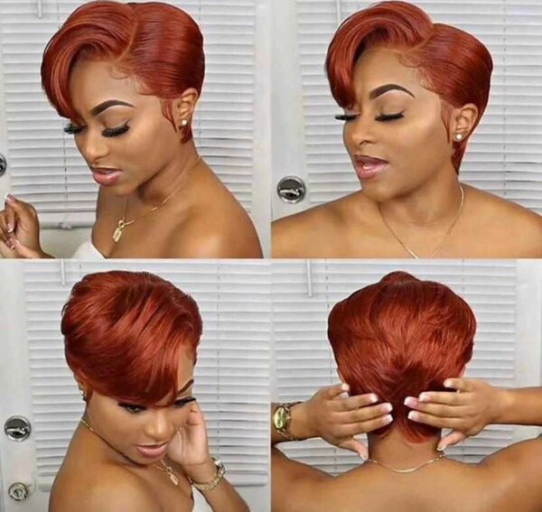 Coupe dame