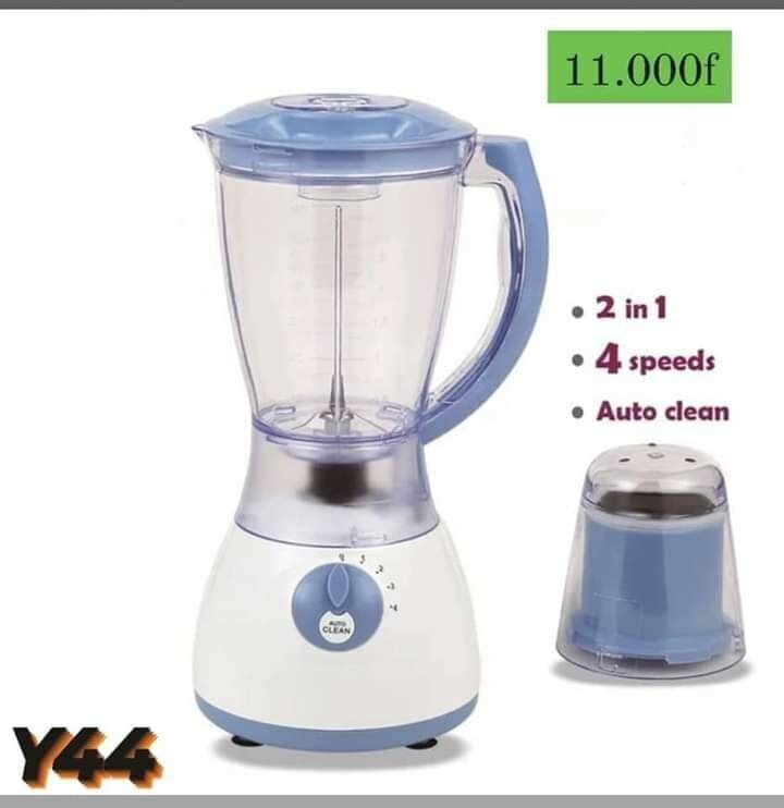 Mixeur 2en1 Model: Y44